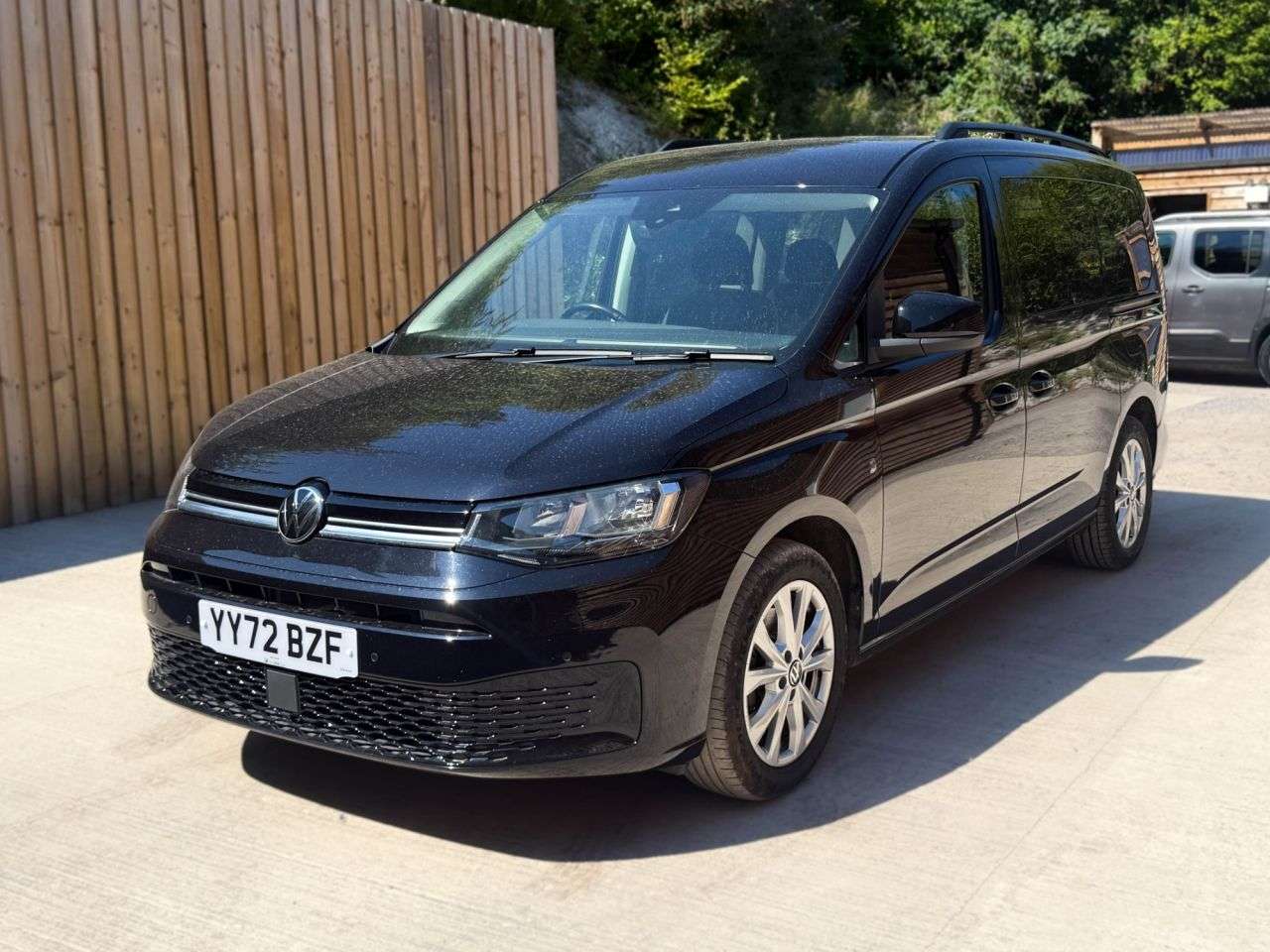 2022 VOLKSWAGEN CADDY MAXI 2022 VOLKSWAGEN CADDY MAXI