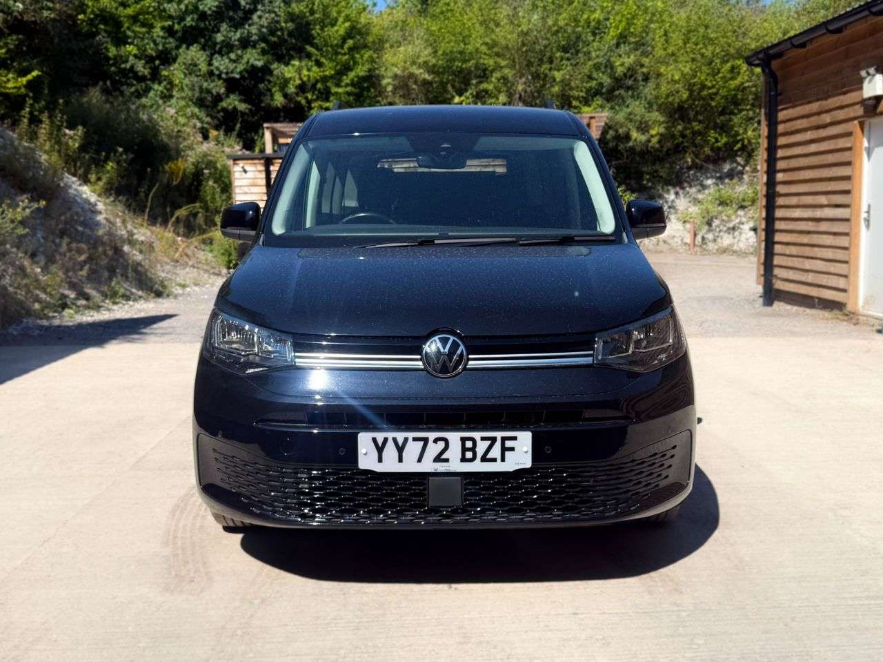 2022 VOLKSWAGEN CADDY MAXI 2022 VOLKSWAGEN CADDY MAXI