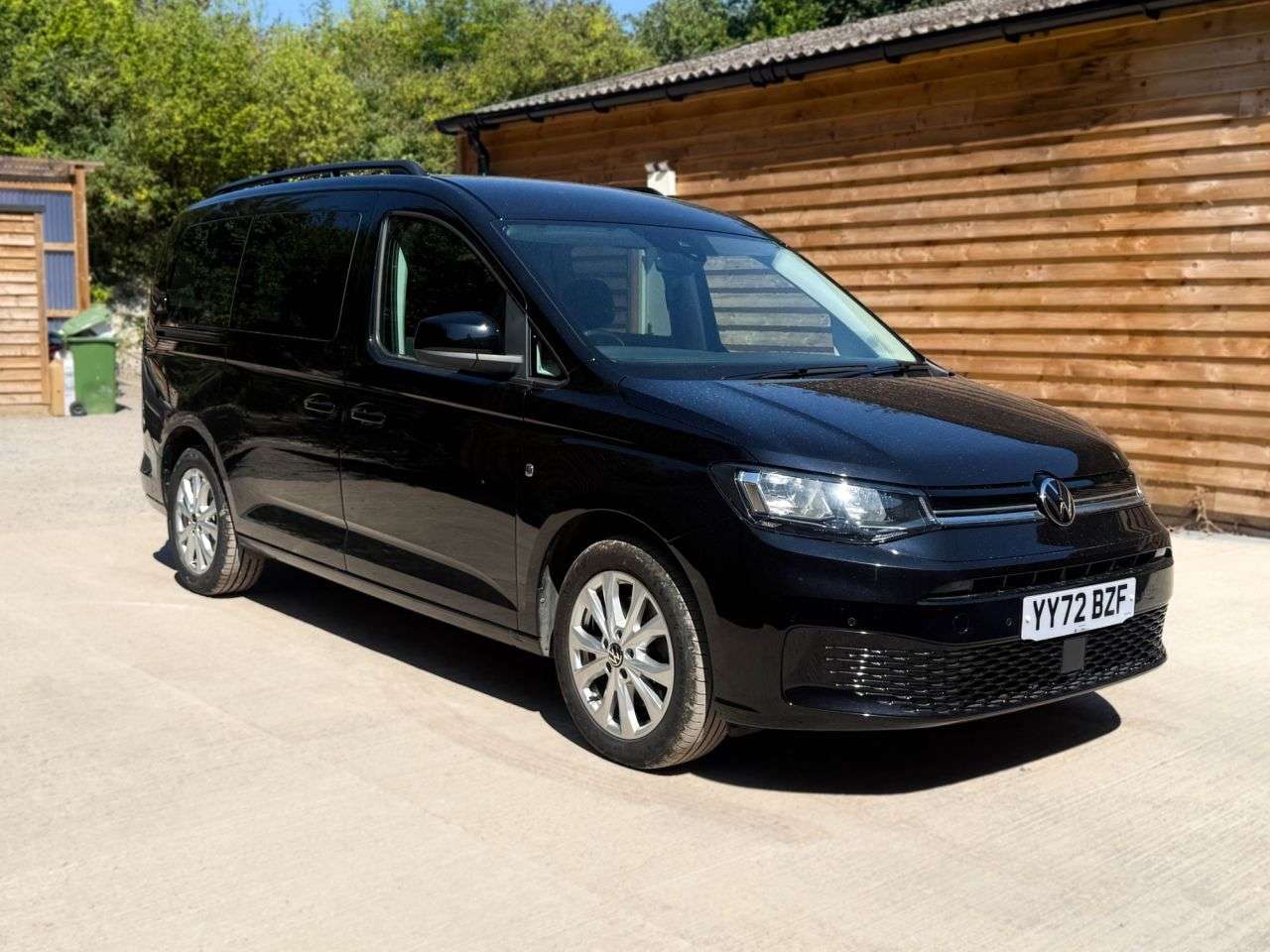 A 2022 VOLKSWAGEN CADDY MAXI 5 Seat Diesel Wheelchair Accessible Disabled Access Vehicle WAV A 2022 VOLKSWAGEN CADDY MAXI 5 Seat Diesel Wheelchair Accessible Disabled Access Vehicle WAV