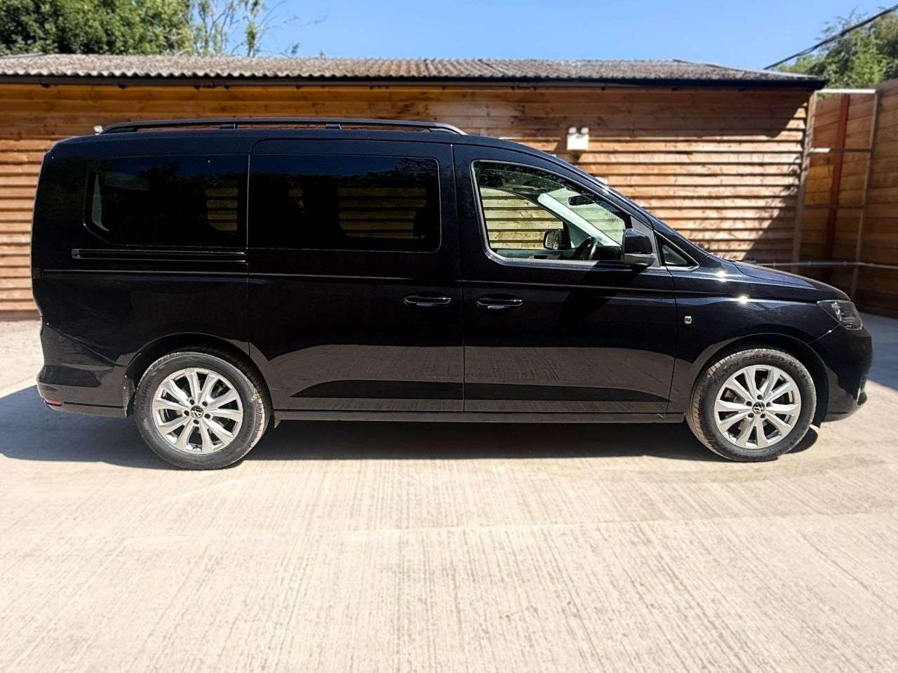 2022 VOLKSWAGEN CADDY MAXI 2022 VOLKSWAGEN CADDY MAXI