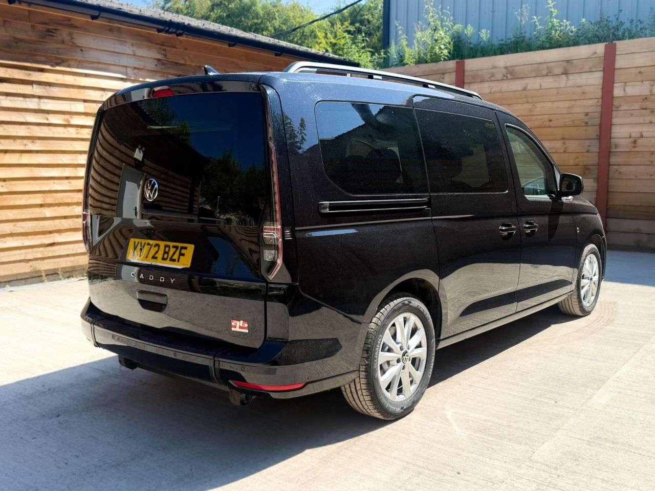 2022 VOLKSWAGEN CADDY MAXI 2022 VOLKSWAGEN CADDY MAXI