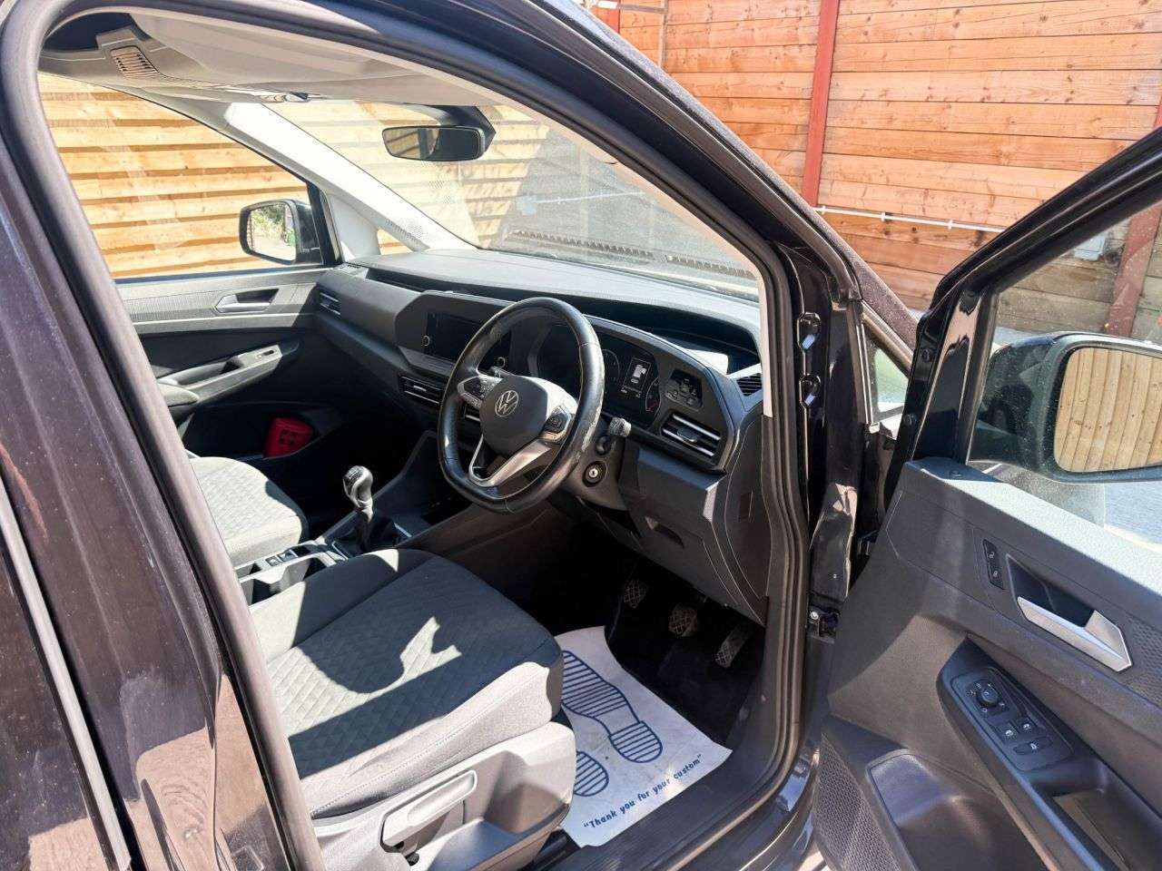 2022 VOLKSWAGEN CADDY MAXI 2022 VOLKSWAGEN CADDY MAXI