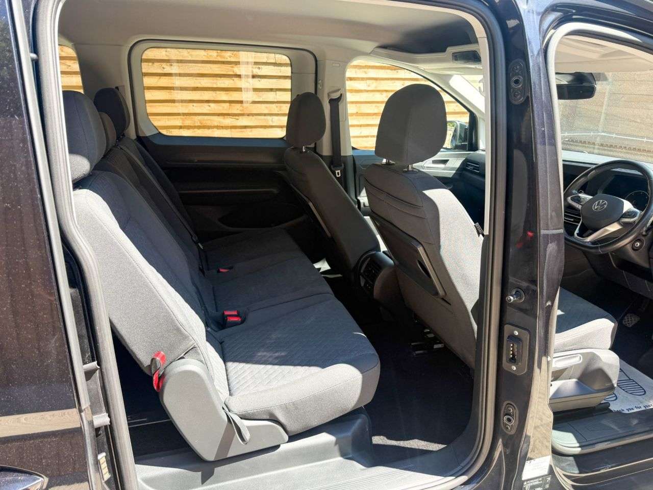 2022 VOLKSWAGEN CADDY MAXI 2022 VOLKSWAGEN CADDY MAXI