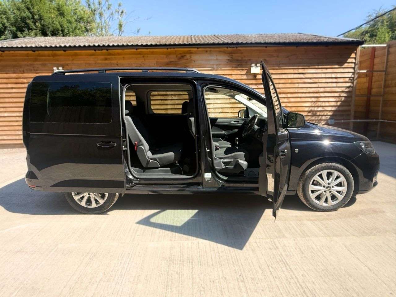 2022 VOLKSWAGEN CADDY MAXI 2022 VOLKSWAGEN CADDY MAXI