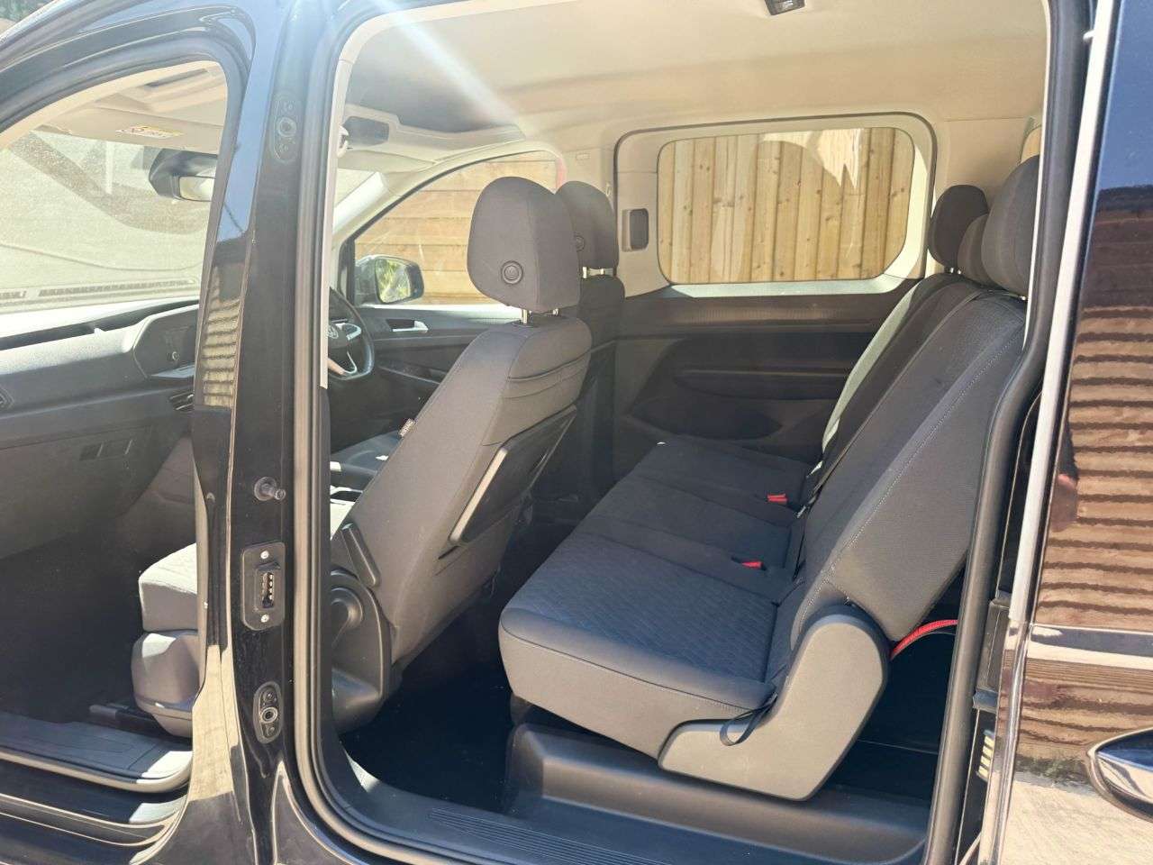 2022 VOLKSWAGEN CADDY MAXI 2022 VOLKSWAGEN CADDY MAXI
