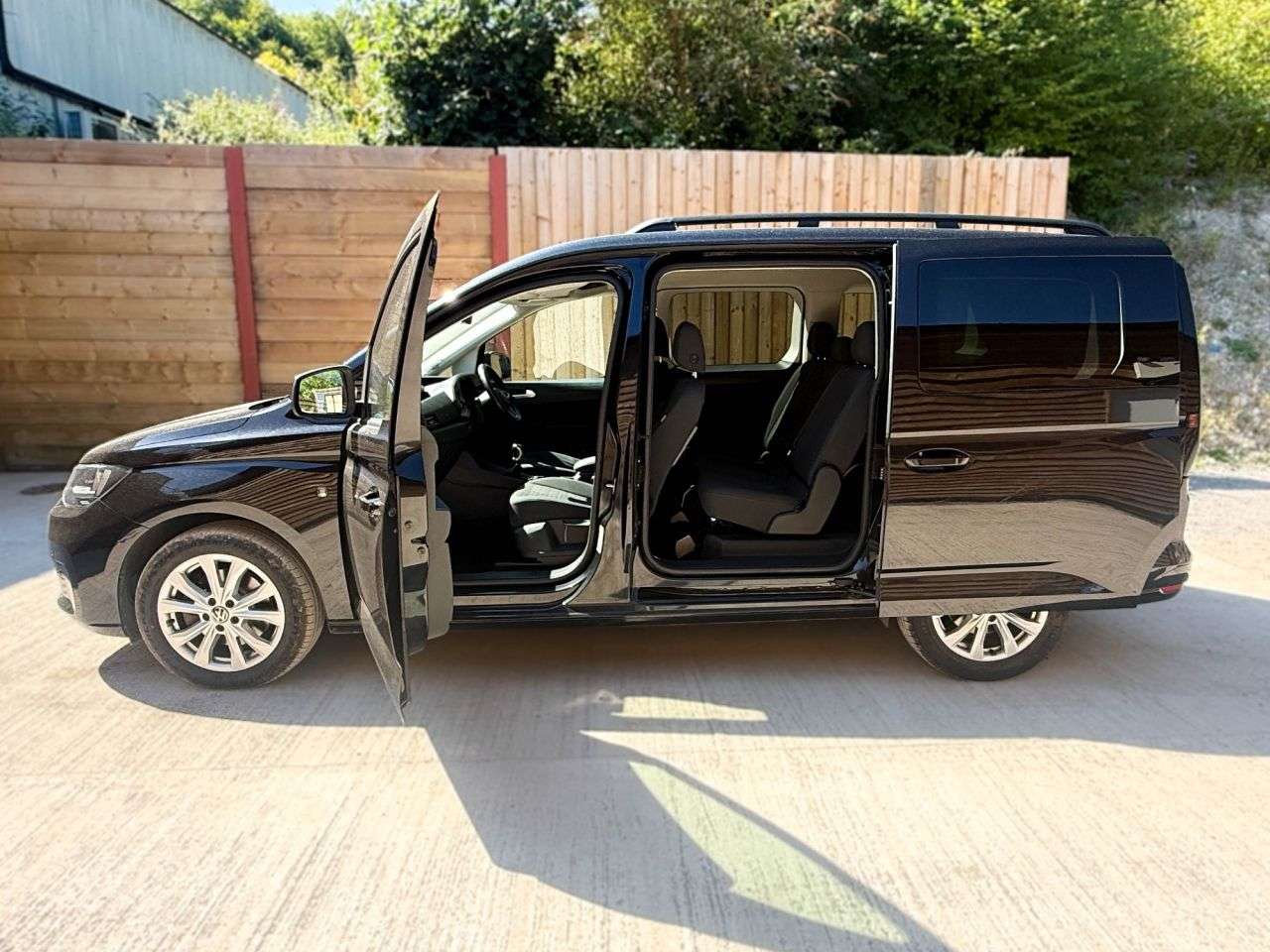 2022 VOLKSWAGEN CADDY MAXI 2022 VOLKSWAGEN CADDY MAXI