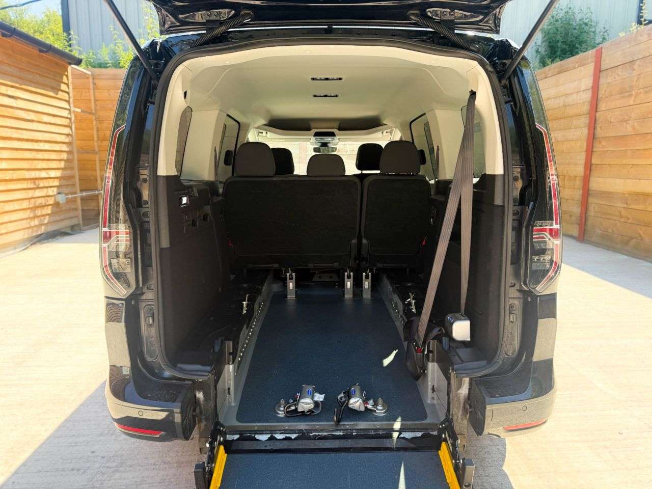 2022 VOLKSWAGEN CADDY MAXI 2022 VOLKSWAGEN CADDY MAXI