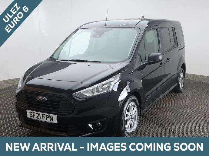 A 2021 FORD GRAND TOURNEO CONNECT 5 Seat Auto Wheelchair Accessible Disabled Access Vehicle WAV A 2021 FORD GRAND TOURNEO CONNECT 5 Seat Auto Wheelchair Accessible Disabled Access Vehicle WAV