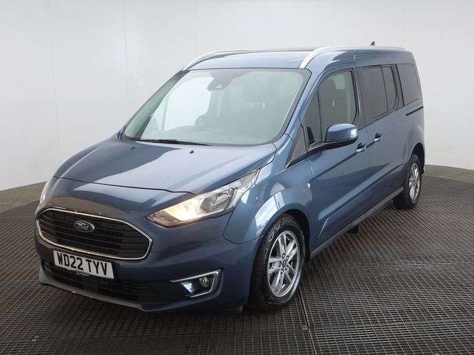 A 2022 FORD GRAND TOURNEO CONNECT Drive From Passenger Up Front Wheelchair Accessible Disabled Access Vehicle A 2022 FORD GRAND TOURNEO CONNECT Drive From Passenger Up Front Wheelchair Accessible Disabled Access Vehicle