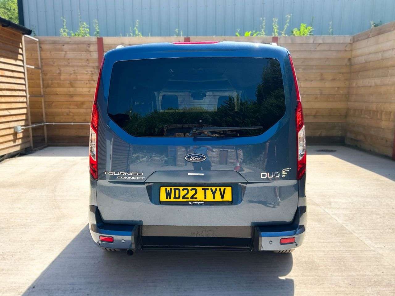 2022 FORD GRAND TOURNEO CONNECT 2022 FORD GRAND TOURNEO CONNECT