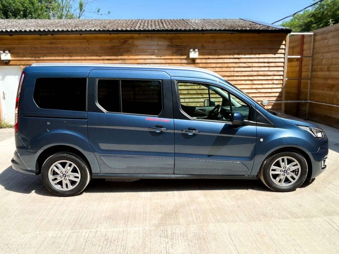 2022 FORD GRAND TOURNEO CONNECT 2022 FORD GRAND TOURNEO CONNECT