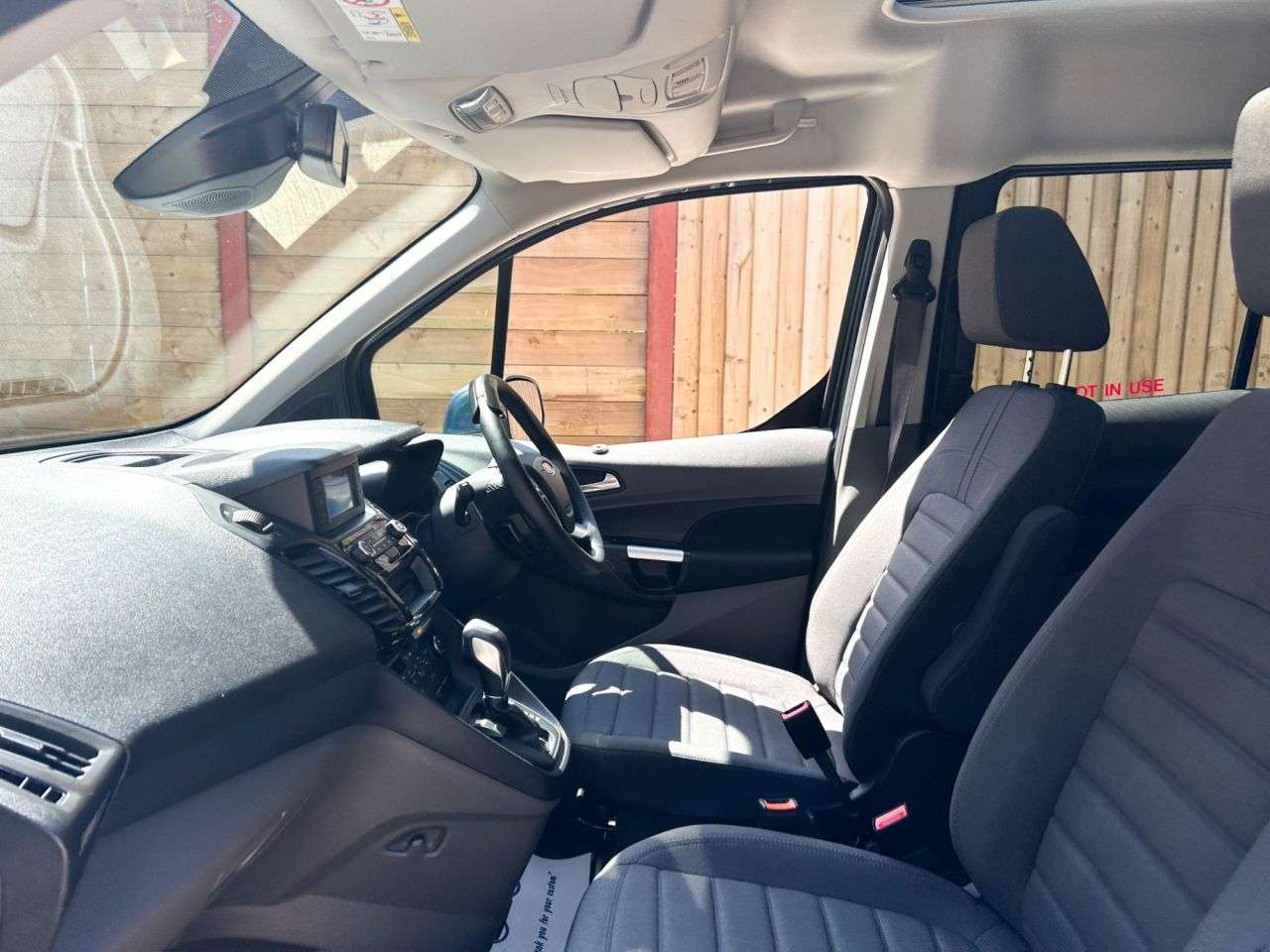 2022 FORD GRAND TOURNEO CONNECT 2022 FORD GRAND TOURNEO CONNECT