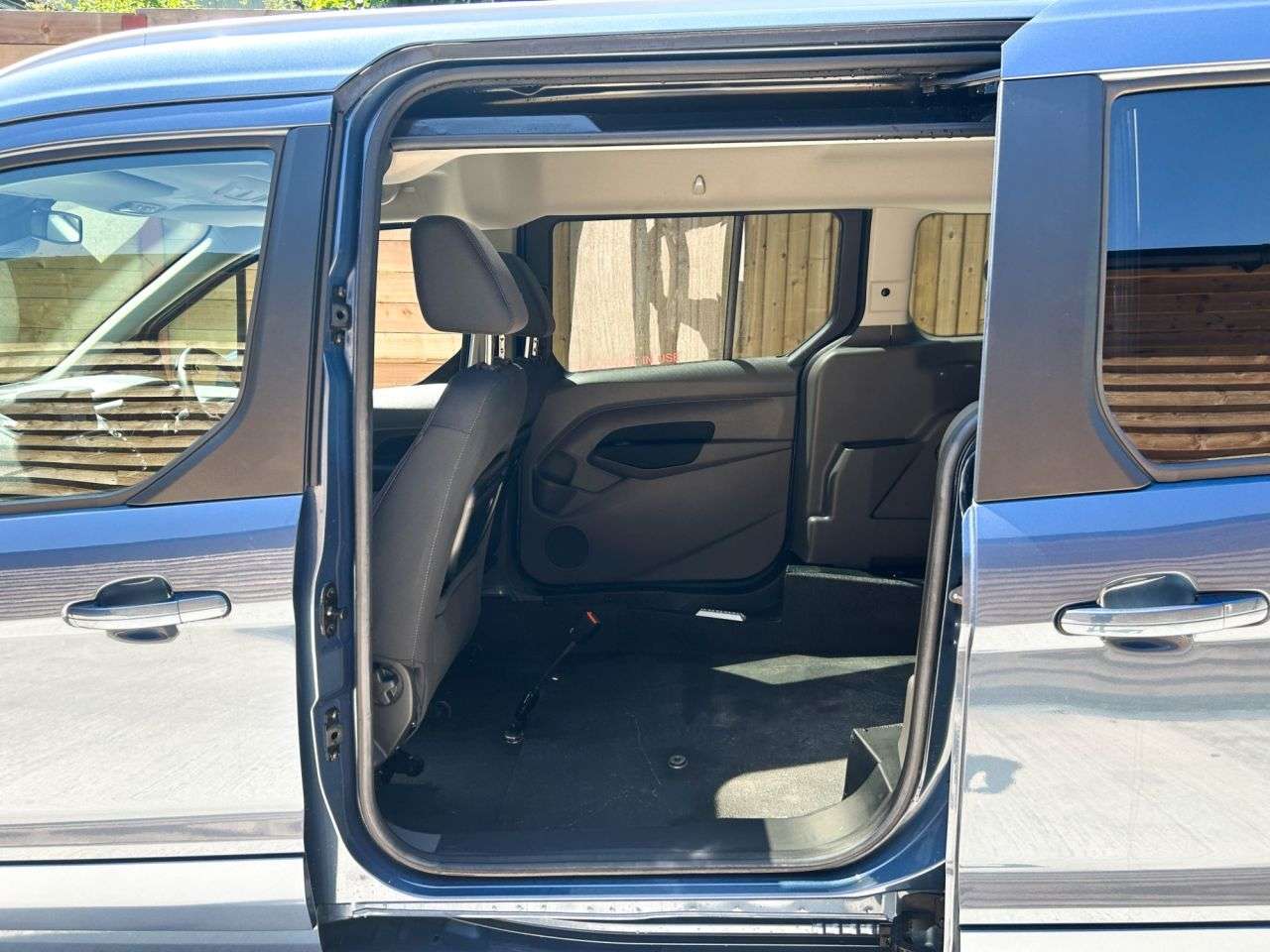 2022 FORD GRAND TOURNEO CONNECT 2022 FORD GRAND TOURNEO CONNECT