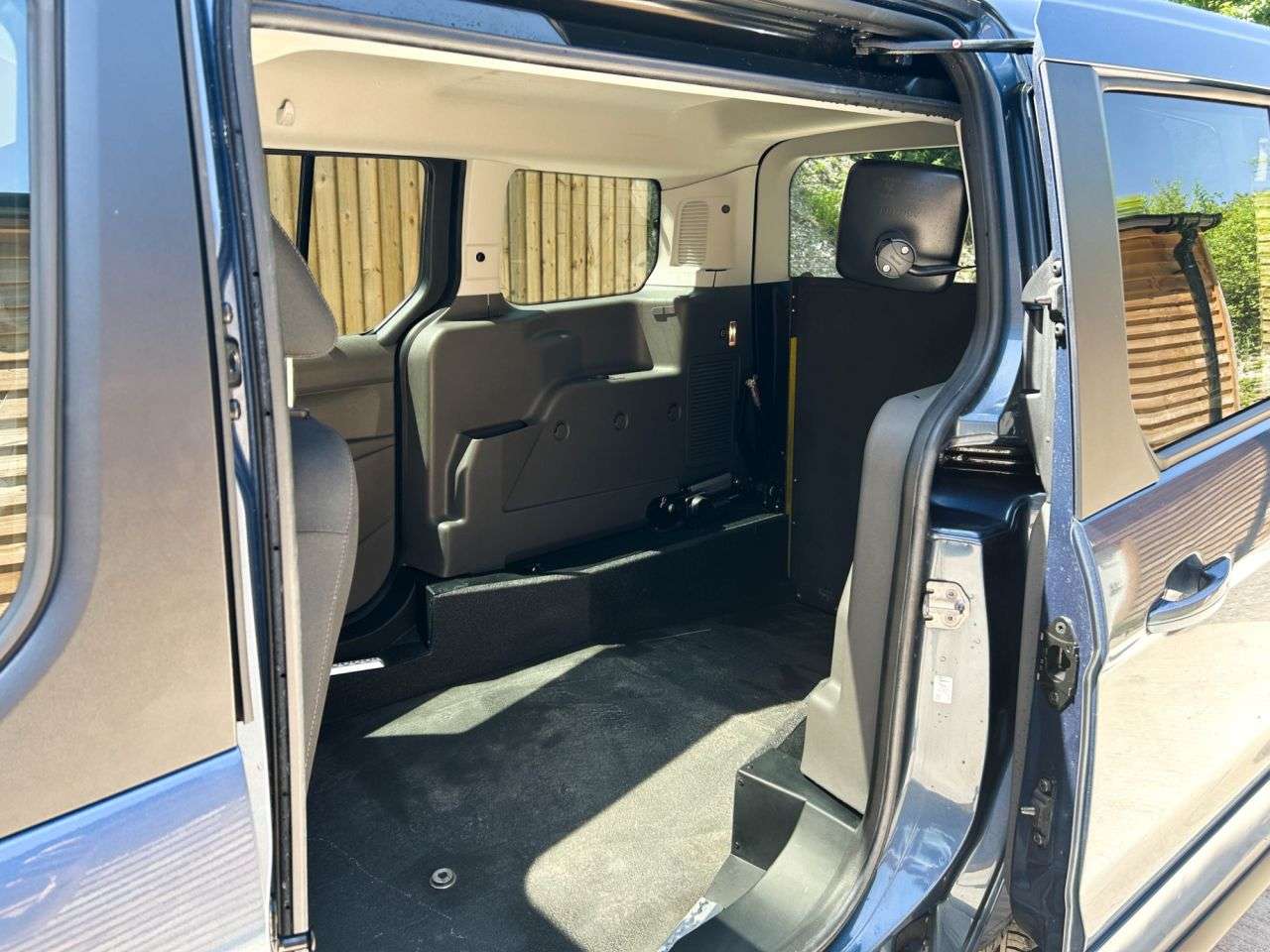 2022 FORD GRAND TOURNEO CONNECT 2022 FORD GRAND TOURNEO CONNECT