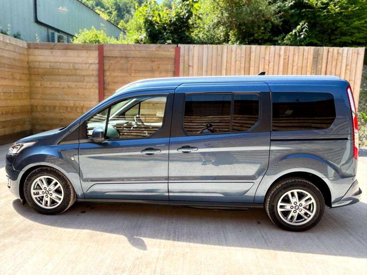2022 FORD GRAND TOURNEO CONNECT 2022 FORD GRAND TOURNEO CONNECT