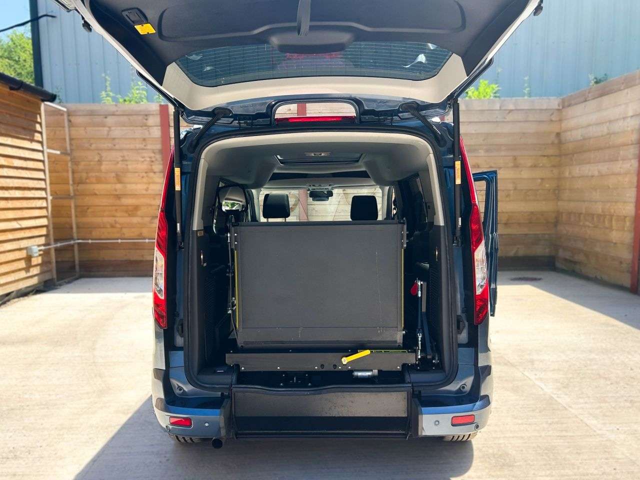 2022 FORD GRAND TOURNEO CONNECT 2022 FORD GRAND TOURNEO CONNECT