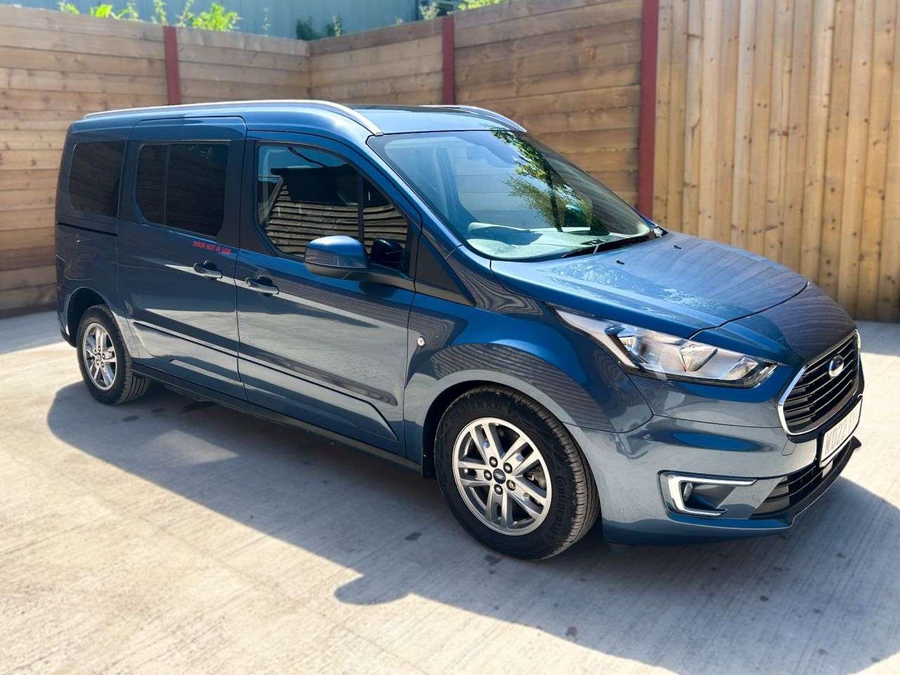 A 2022 FORD GRAND TOURNEO CONNECT Drive From Passenger Up Front Wheelchair Accessible Disabled Access Vehicle A 2022 FORD GRAND TOURNEO CONNECT Drive From Passenger Up Front Wheelchair Accessible Disabled Access Vehicle