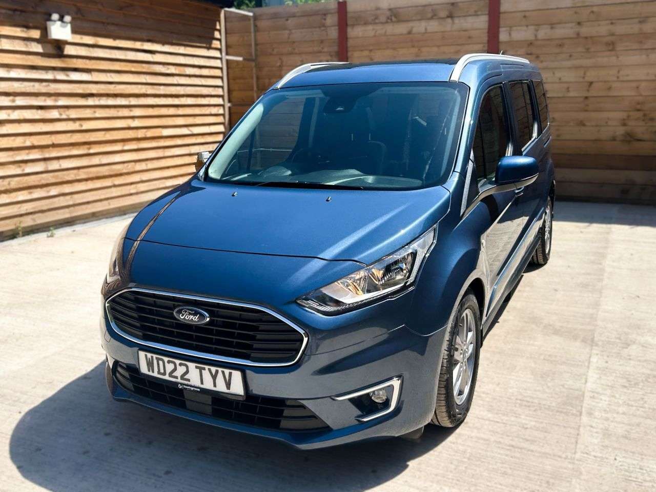 2022 FORD GRAND TOURNEO CONNECT 2022 FORD GRAND TOURNEO CONNECT