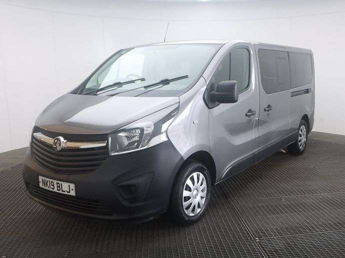 A 2019 VAUXHALL VIVARO L2 LWB 6 Seat Wheelchair Accessible Disabled Access Vehicle WAV A 2019 VAUXHALL VIVARO L2 LWB 6 Seat Wheelchair Accessible Disabled Access Vehicle WAV