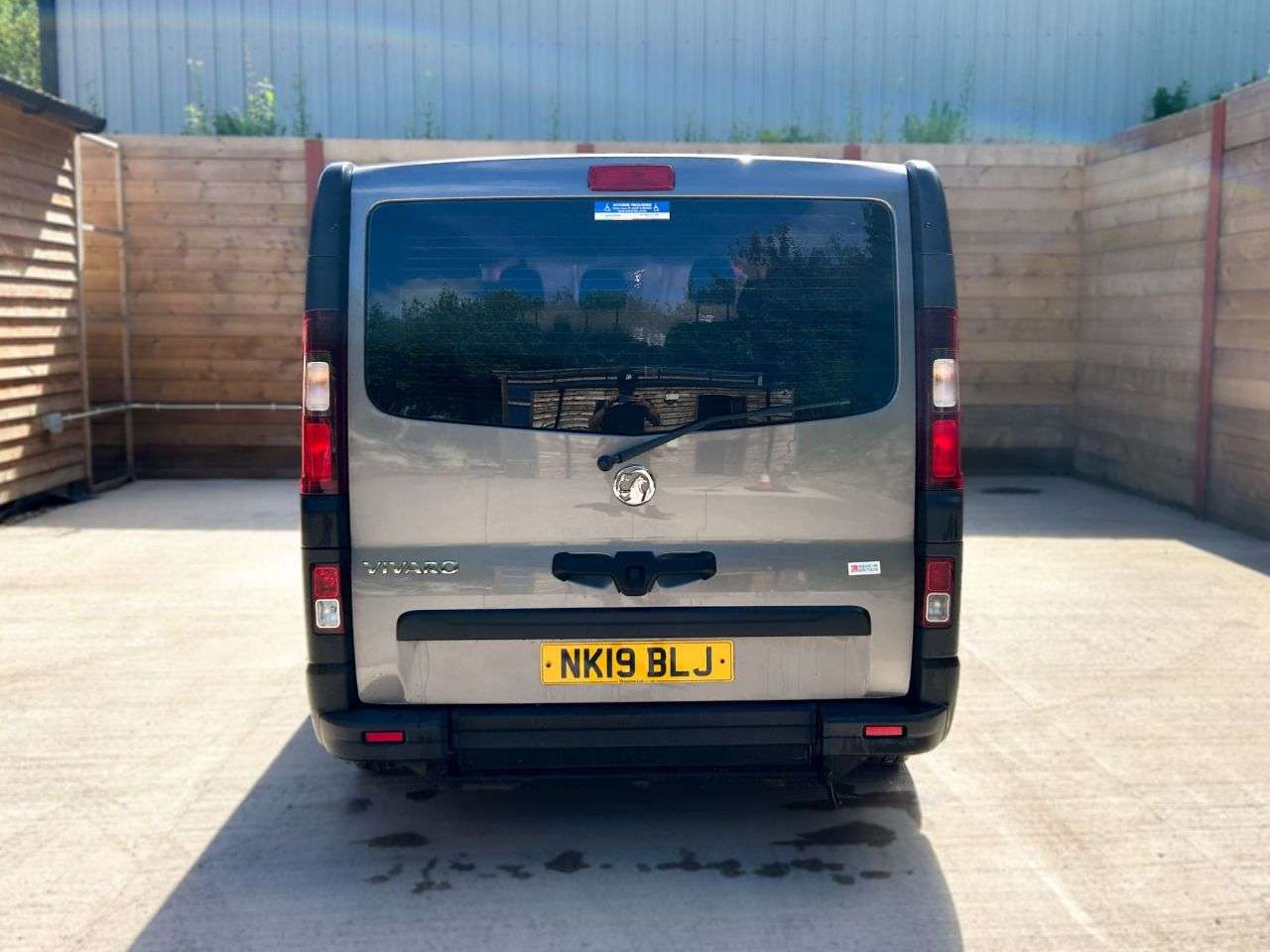 2019 VAUXHALL VIVARO 2019 VAUXHALL VIVARO
