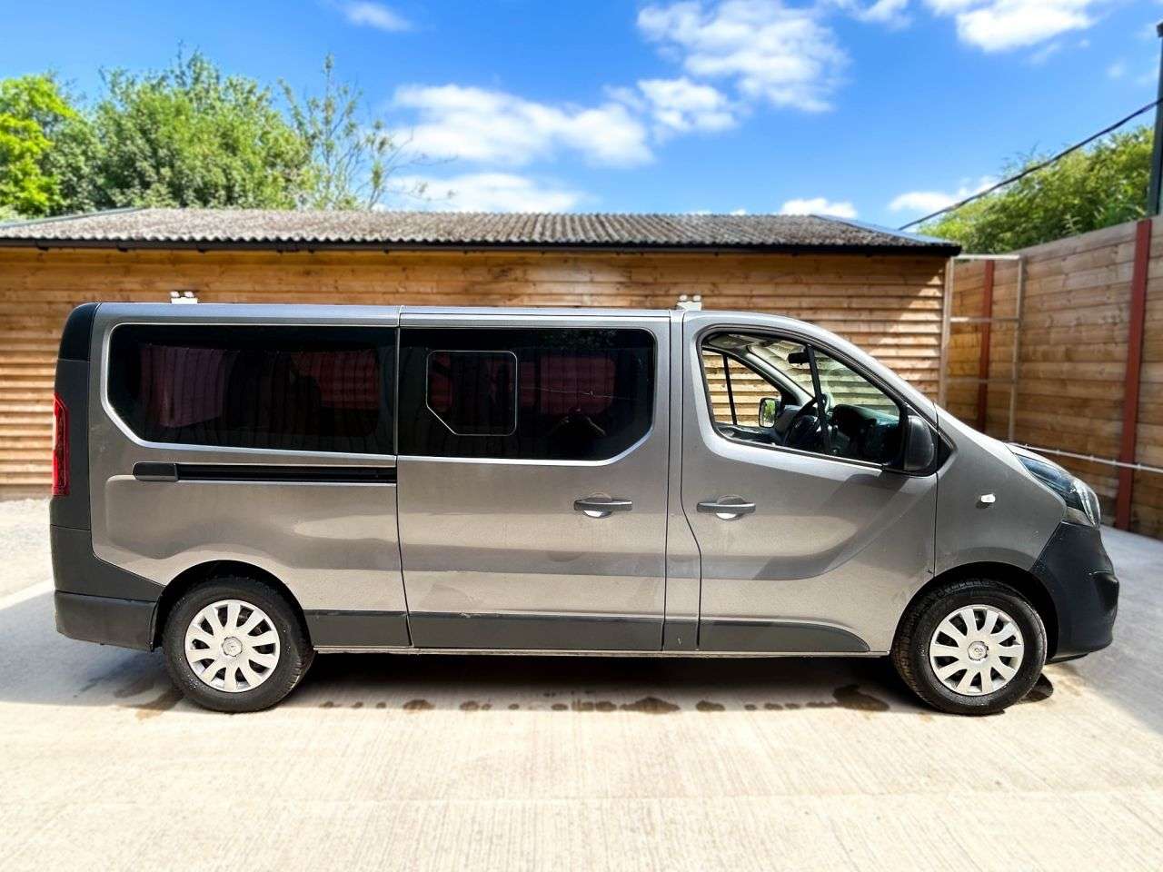 2019 VAUXHALL VIVARO 2019 VAUXHALL VIVARO