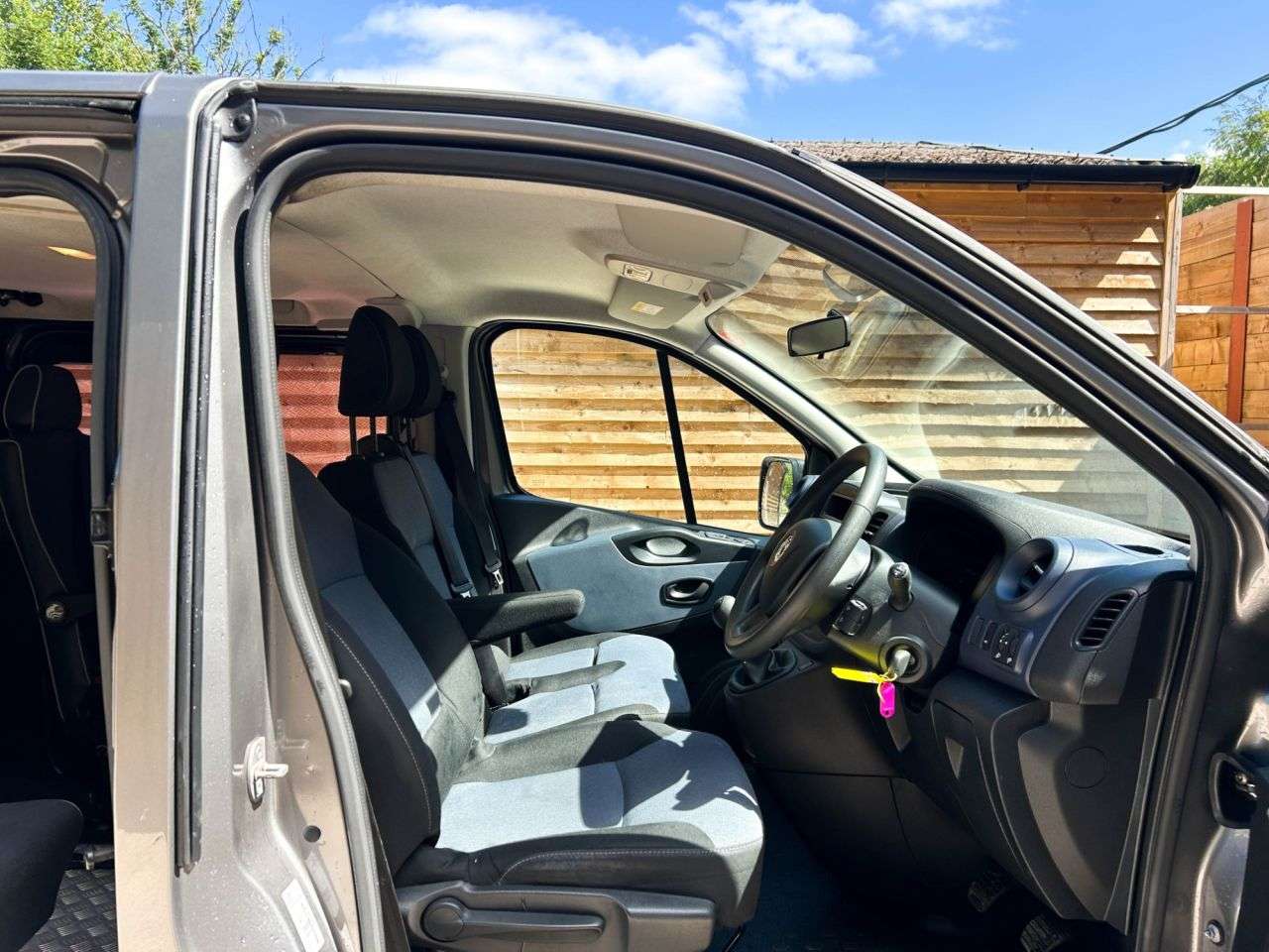 2019 VAUXHALL VIVARO 2019 VAUXHALL VIVARO