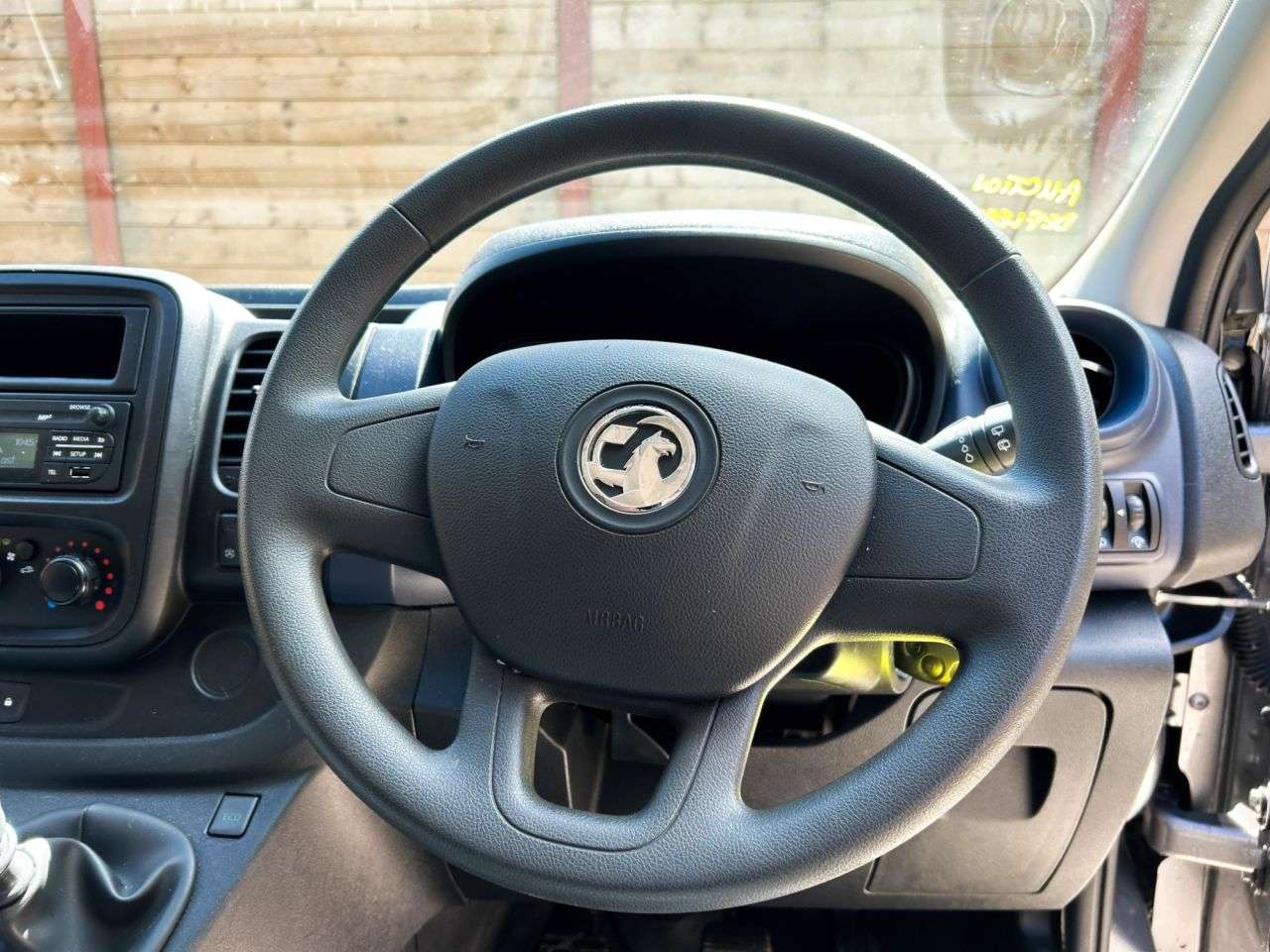 2019 VAUXHALL VIVARO 2019 VAUXHALL VIVARO