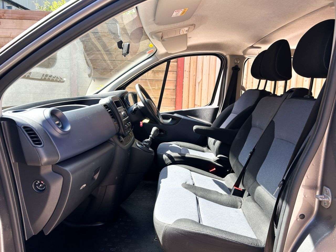 2019 VAUXHALL VIVARO 2019 VAUXHALL VIVARO