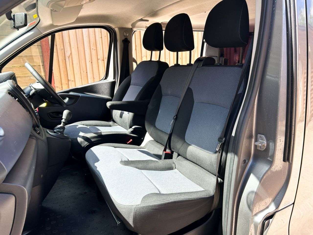 2019 VAUXHALL VIVARO 2019 VAUXHALL VIVARO