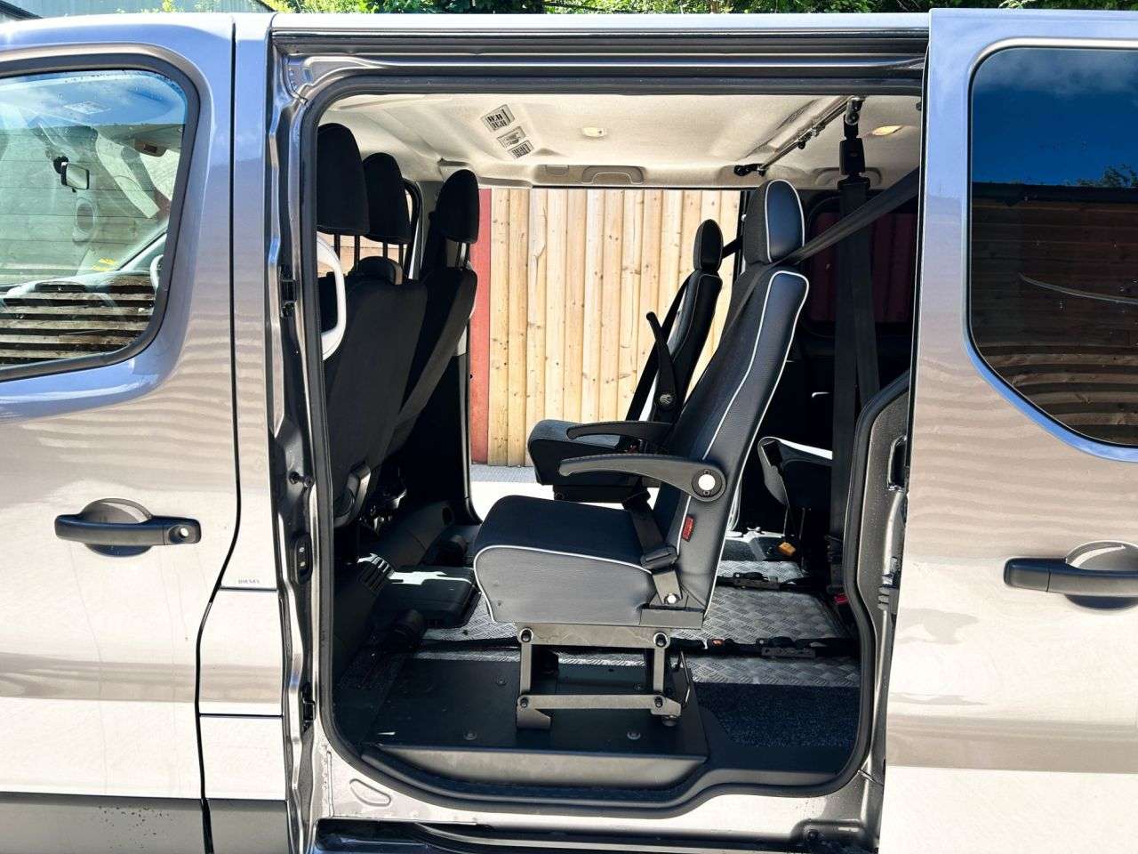 2019 VAUXHALL VIVARO 2019 VAUXHALL VIVARO