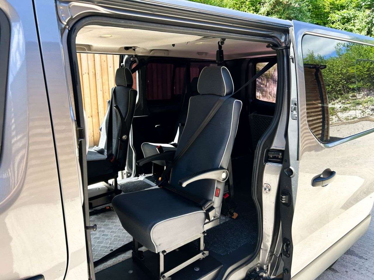 2019 VAUXHALL VIVARO 2019 VAUXHALL VIVARO