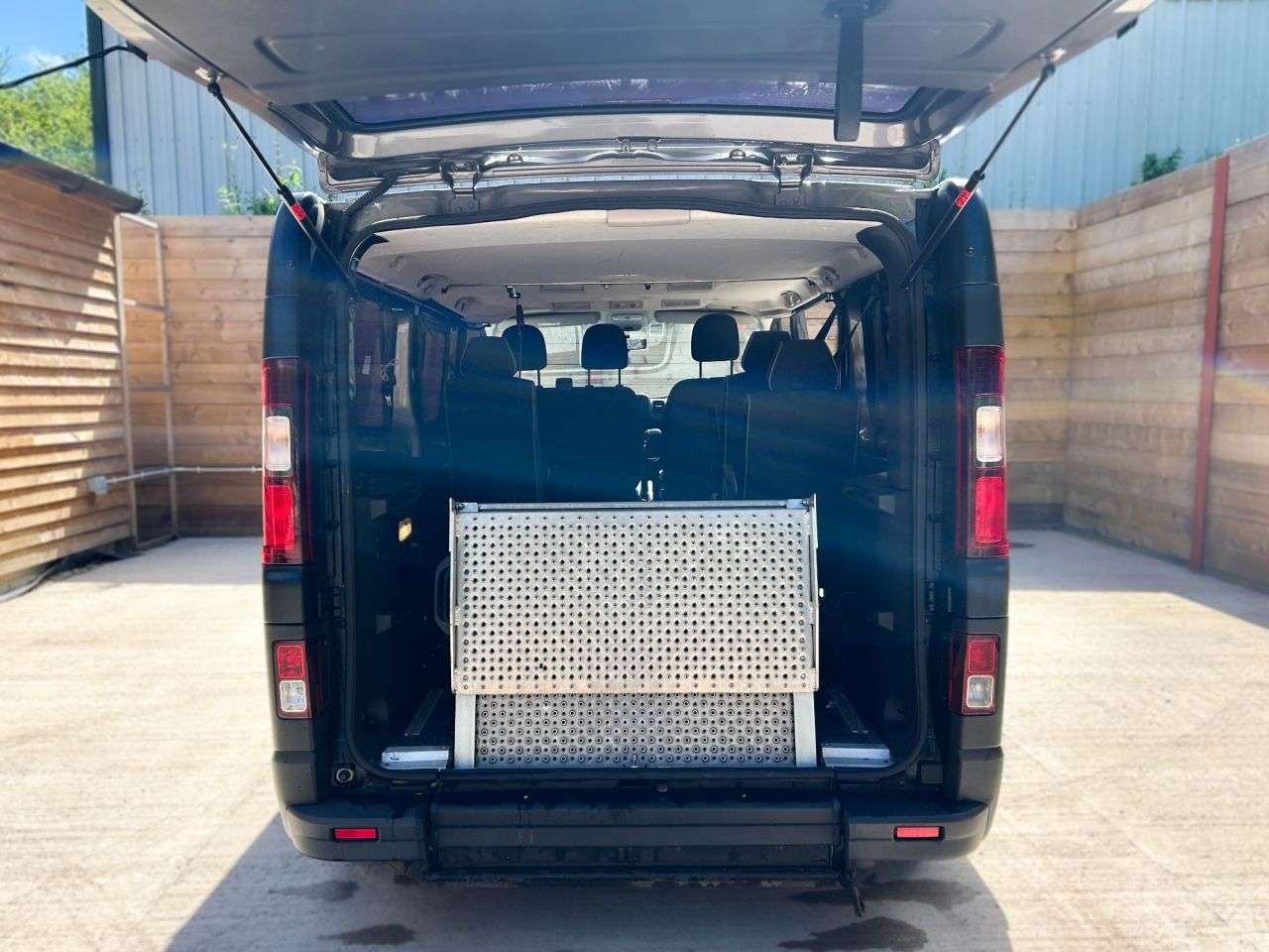 2019 VAUXHALL VIVARO 2019 VAUXHALL VIVARO