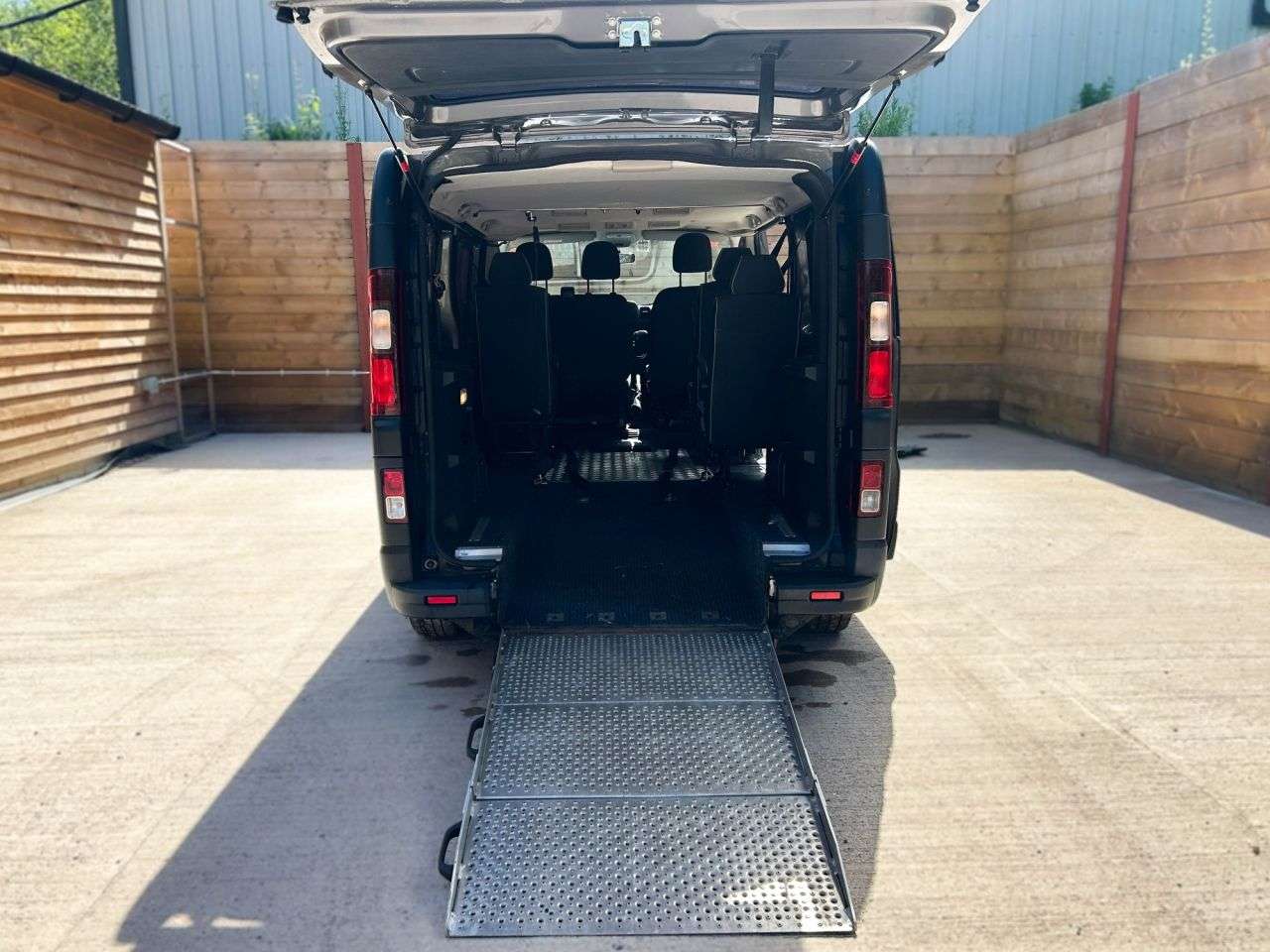 2019 VAUXHALL VIVARO 2019 VAUXHALL VIVARO