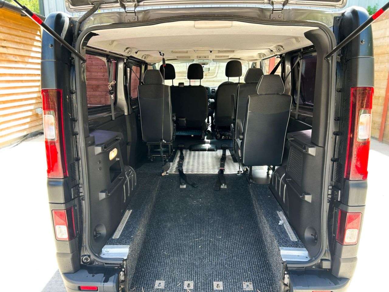 2019 VAUXHALL VIVARO 2019 VAUXHALL VIVARO