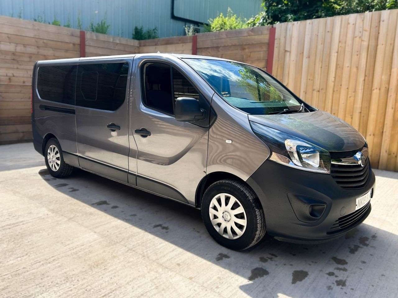 A 2019 VAUXHALL VIVARO L2 LWB 6 Seat Wheelchair Accessible Disabled Access Vehicle WAV A 2019 VAUXHALL VIVARO L2 LWB 6 Seat Wheelchair Accessible Disabled Access Vehicle WAV