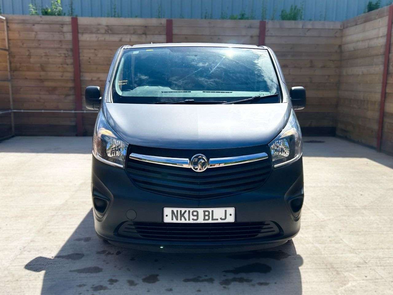 2019 VAUXHALL VIVARO 2019 VAUXHALL VIVARO