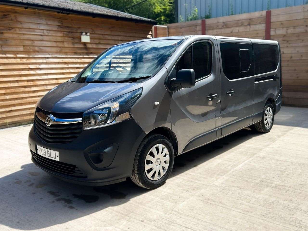 A 2019 VAUXHALL VIVARO L2 LWB 6 Seat Wheelchair Accessible Disabled Access Vehicle WAV A 2019 VAUXHALL VIVARO L2 LWB 6 Seat Wheelchair Accessible Disabled Access Vehicle WAV