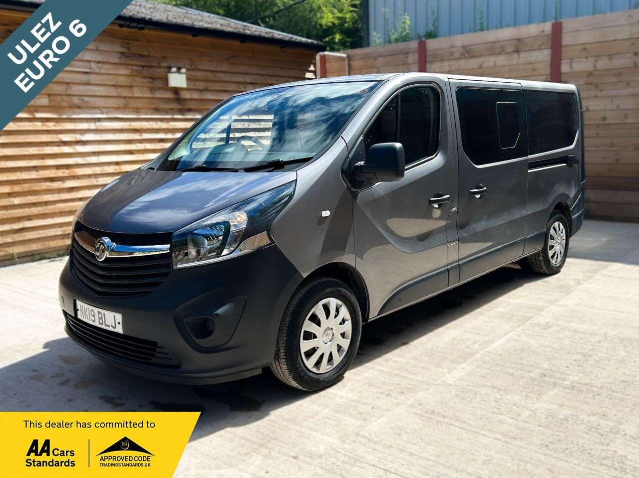 A 2019 VAUXHALL VIVARO L2 LWB 6 Seat Wheelchair Accessible Disabled Access Vehicle WAV A 2019 VAUXHALL VIVARO L2 LWB 6 Seat Wheelchair Accessible Disabled Access Vehicle WAV