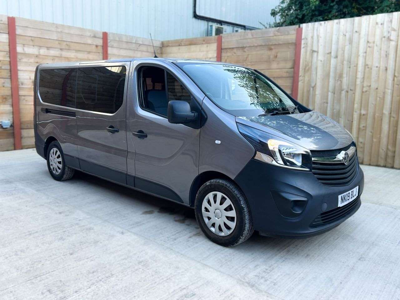 A 2019 VAUXHALL VIVARO L2 LWB 6 Seat Wheelchair Accessible Disabled Access Vehicle WAV A 2019 VAUXHALL VIVARO L2 LWB 6 Seat Wheelchair Accessible Disabled Access Vehicle WAV