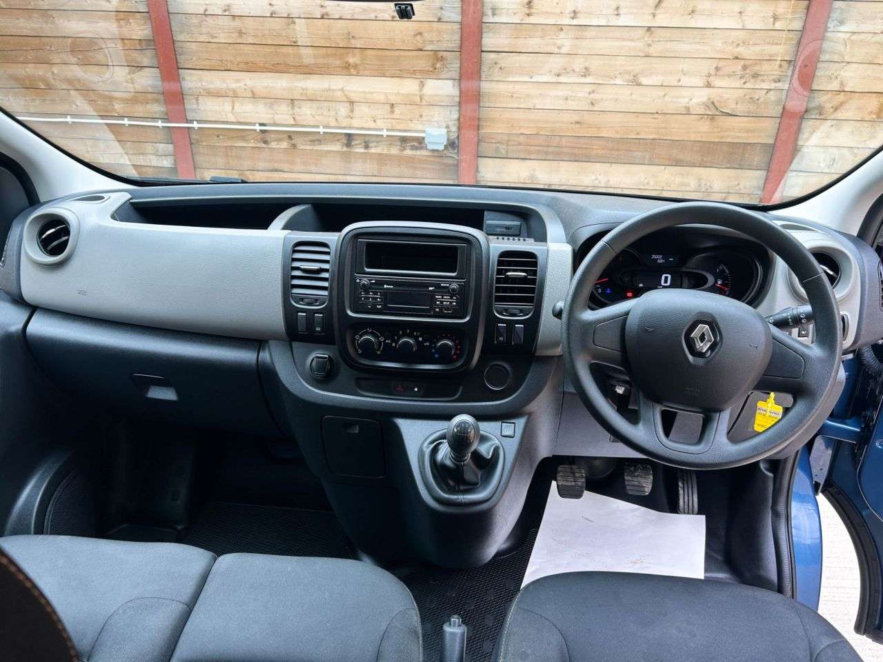 A 2019 RENAULT TRAFIC 7 Seat Wheelchair Accessible Disabled Access Vehicle WAV A 2019 RENAULT TRAFIC 7 Seat Wheelchair Accessible Disabled Access Vehicle WAV