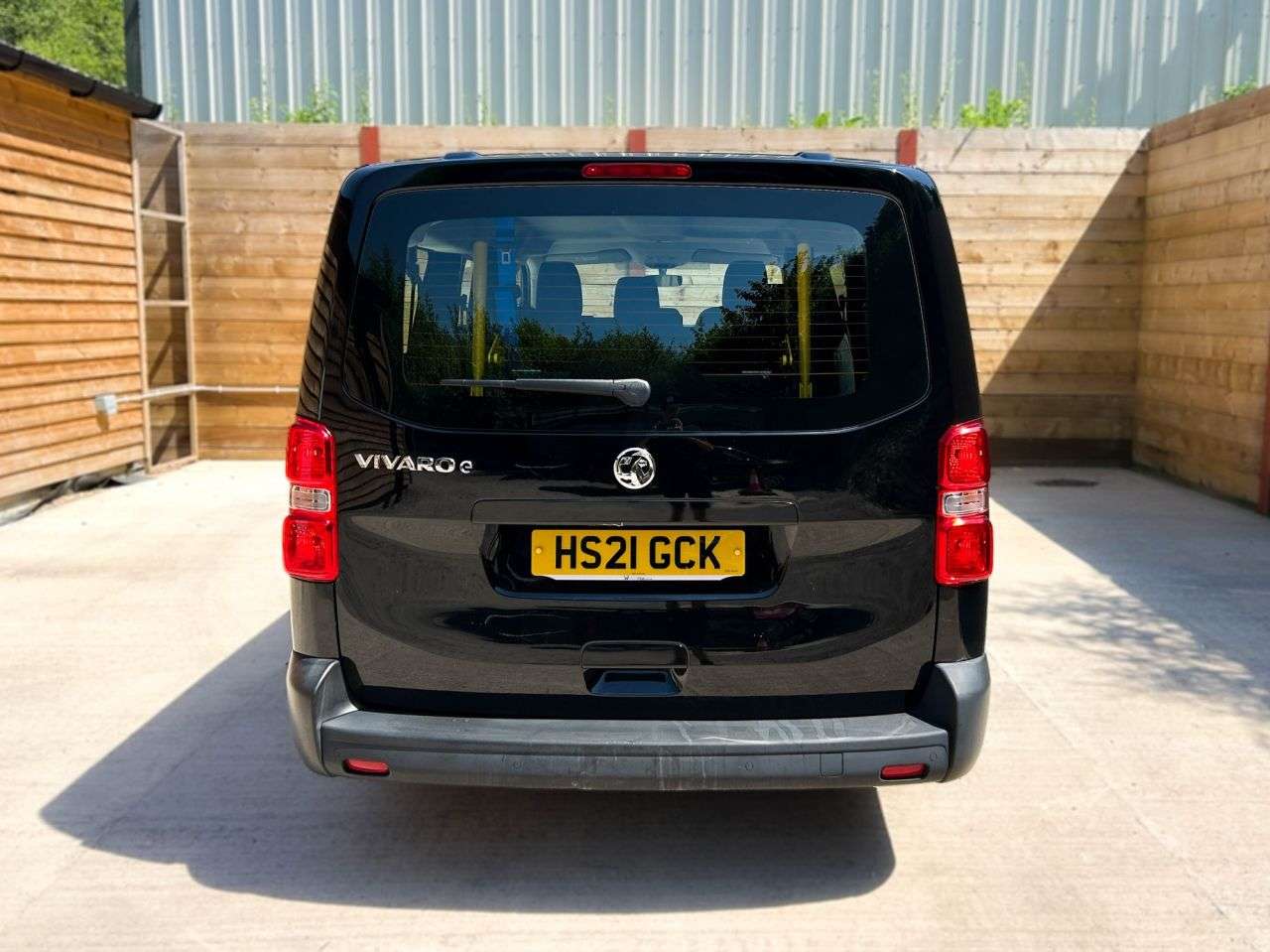 2021 VAUXHALL VIVARO LIFE ELECTRIC 2021 VAUXHALL VIVARO LIFE ELECTRIC