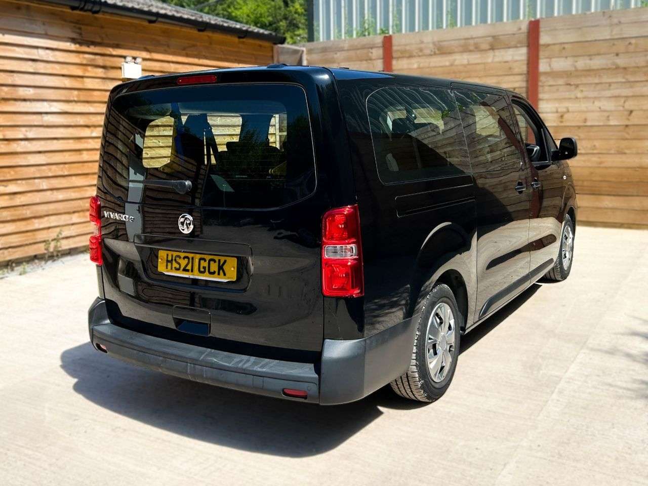 2021 VAUXHALL VIVARO LIFE ELECTRIC 2021 VAUXHALL VIVARO LIFE ELECTRIC