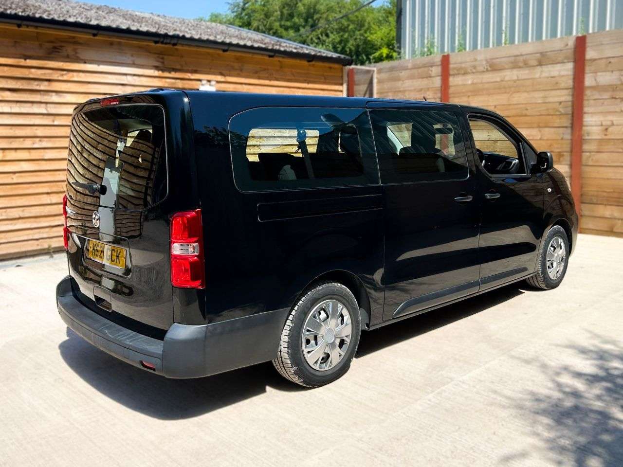 2021 VAUXHALL VIVARO LIFE ELECTRIC 2021 VAUXHALL VIVARO LIFE ELECTRIC