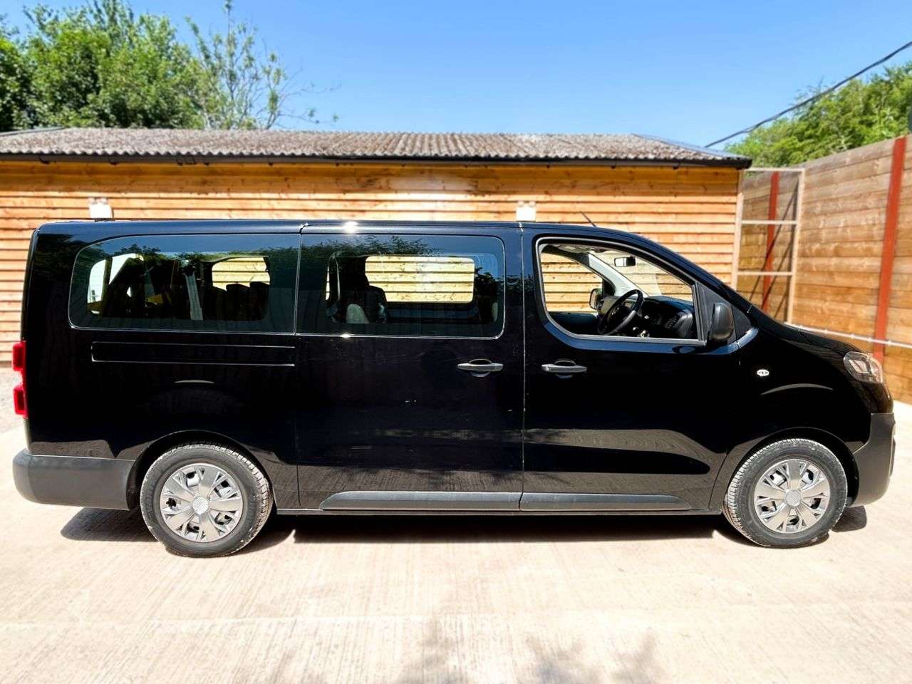 2021 VAUXHALL VIVARO LIFE ELECTRIC 2021 VAUXHALL VIVARO LIFE ELECTRIC