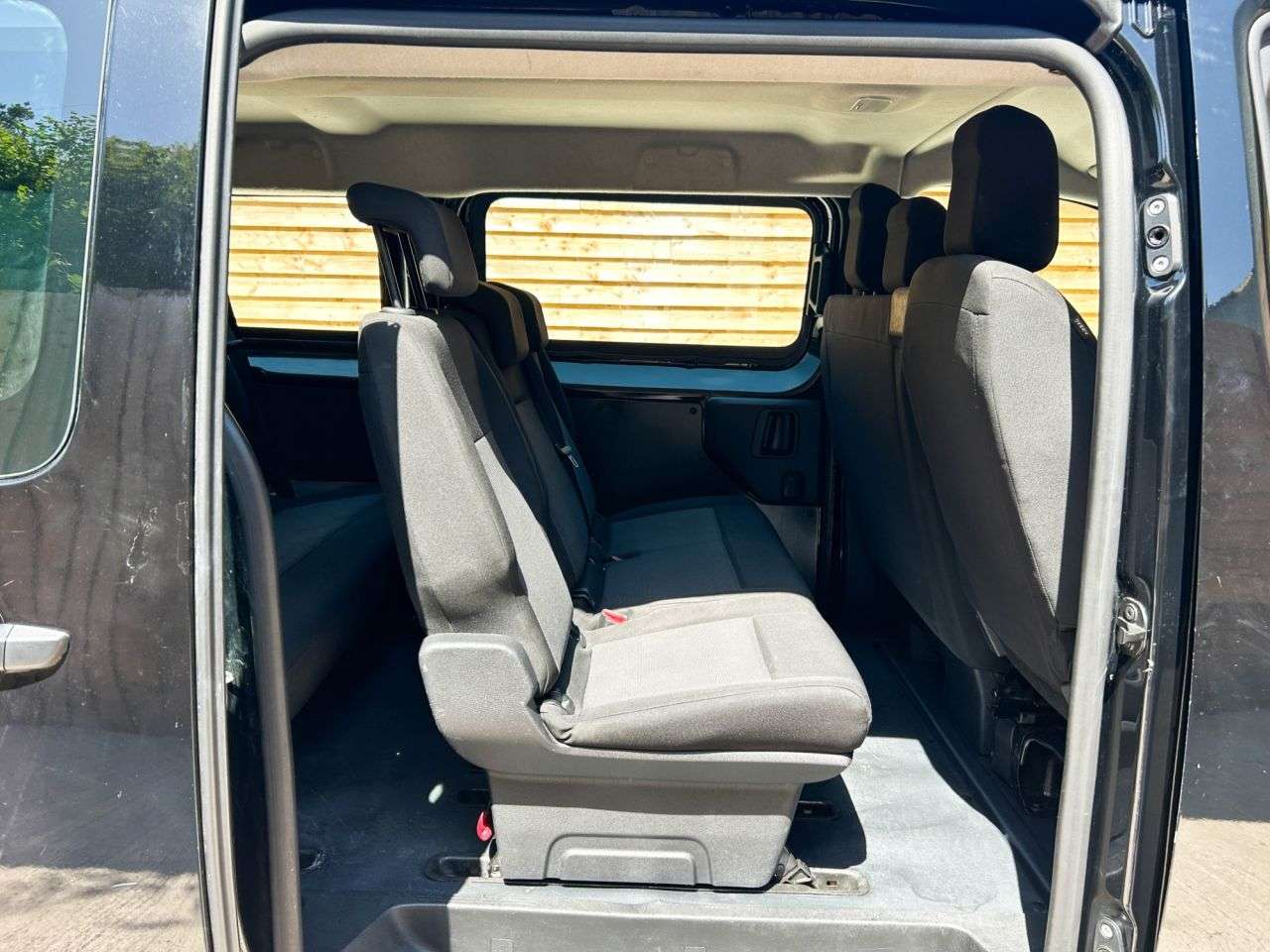 2021 VAUXHALL VIVARO LIFE ELECTRIC 2021 VAUXHALL VIVARO LIFE ELECTRIC