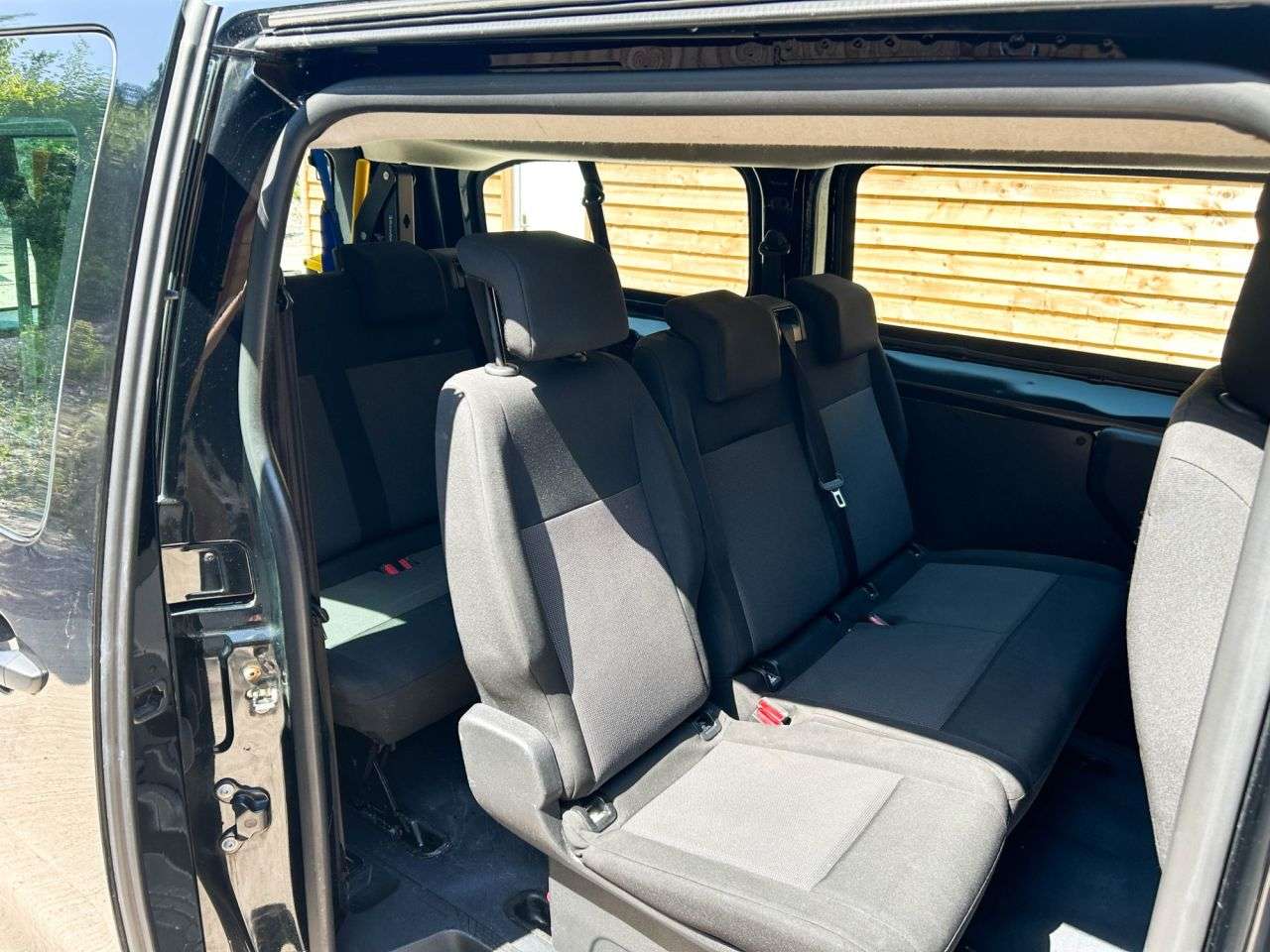 2021 VAUXHALL VIVARO LIFE ELECTRIC 2021 VAUXHALL VIVARO LIFE ELECTRIC