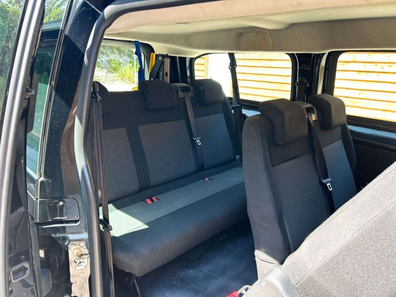 2021 VAUXHALL VIVARO LIFE ELECTRIC 2021 VAUXHALL VIVARO LIFE ELECTRIC