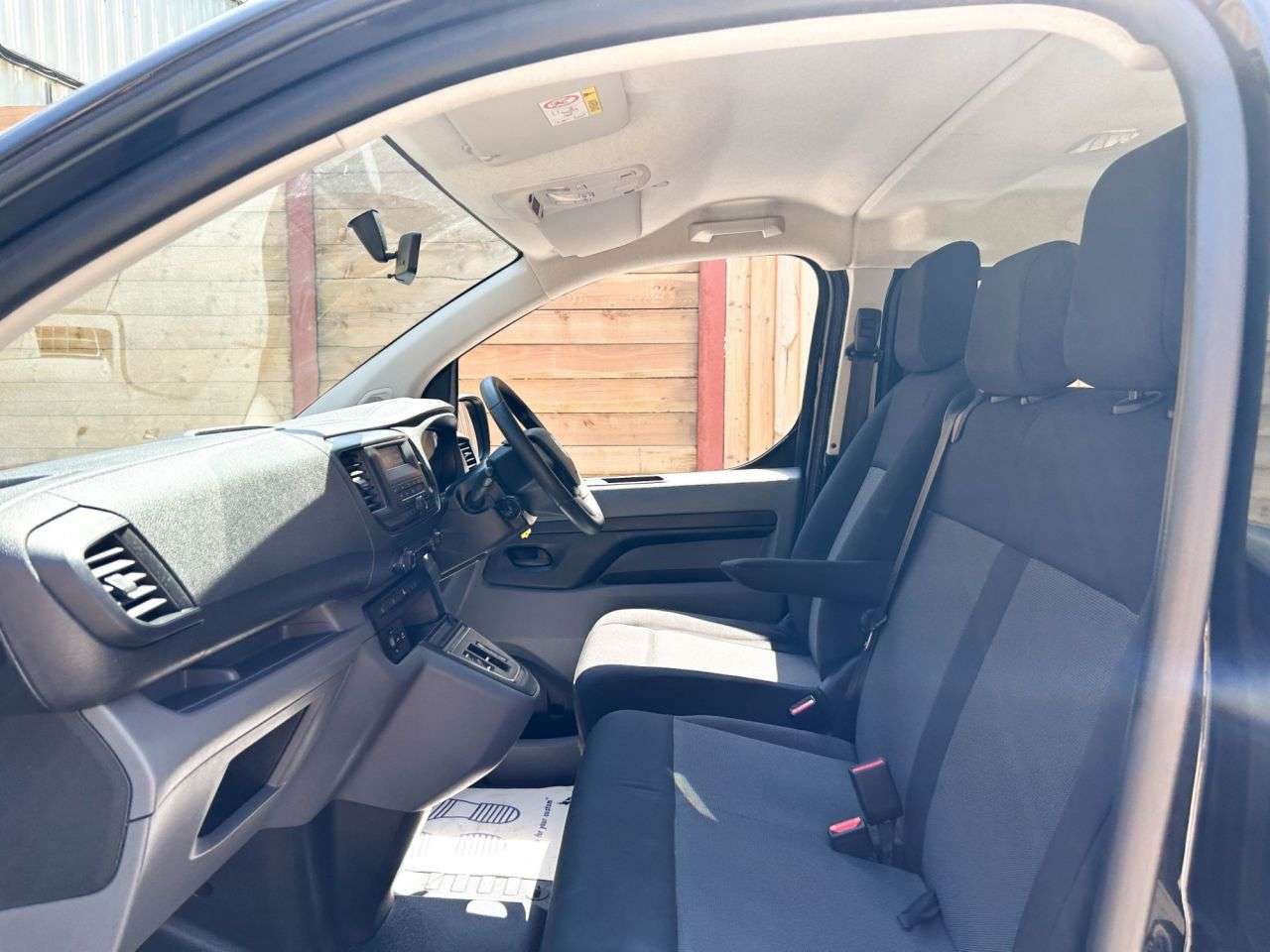 2021 VAUXHALL VIVARO LIFE ELECTRIC 2021 VAUXHALL VIVARO LIFE ELECTRIC