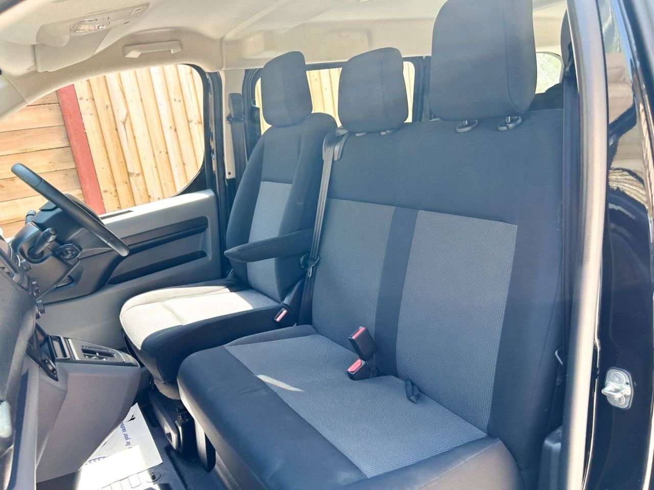 2021 VAUXHALL VIVARO LIFE ELECTRIC 2021 VAUXHALL VIVARO LIFE ELECTRIC