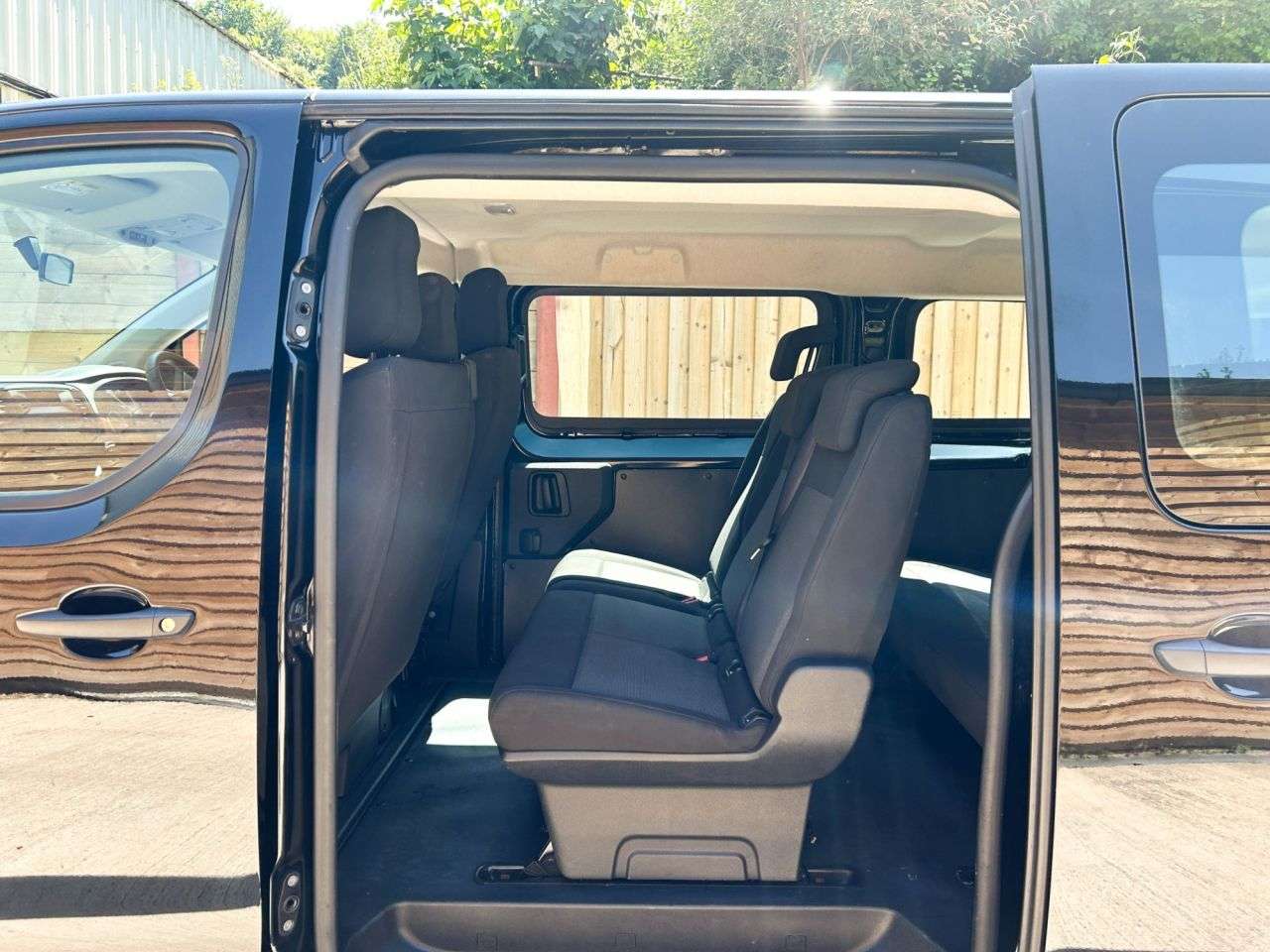 2021 VAUXHALL VIVARO LIFE ELECTRIC 2021 VAUXHALL VIVARO LIFE ELECTRIC